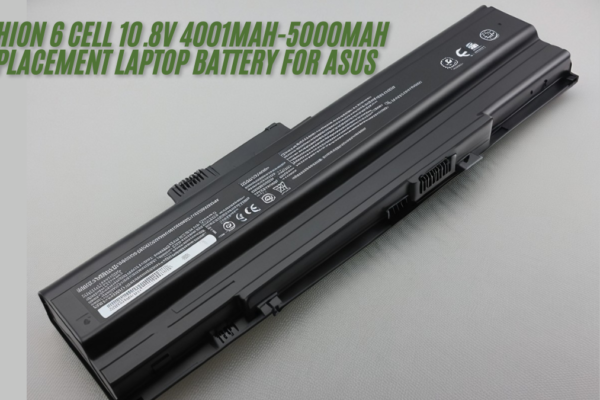 Fashion 6 cell 10.8v 4001mah-5000mah replacement laptop battery for asus best guide