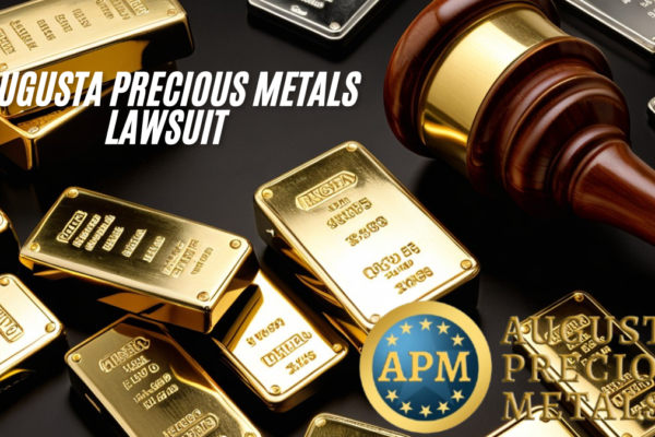 Augusta Precious Metals Lawsuit