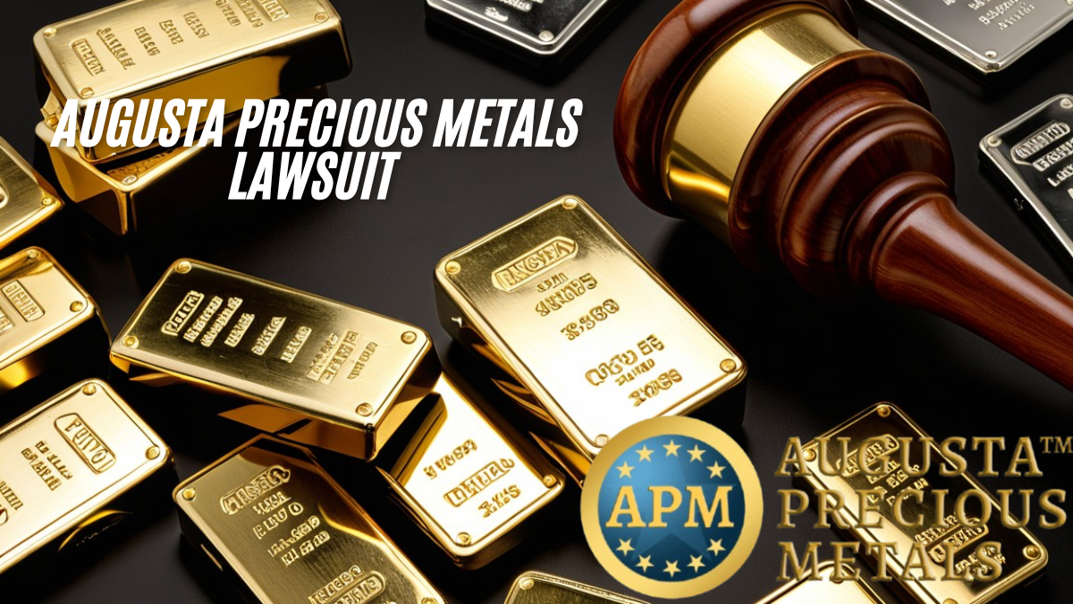 Augusta Precious Metals Lawsuit