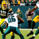 Green bay packers vs philadelphia eagles match player stats best analysis 2025