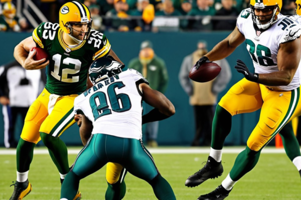 Green bay packers vs philadelphia eagles match player stats best analysis 2025