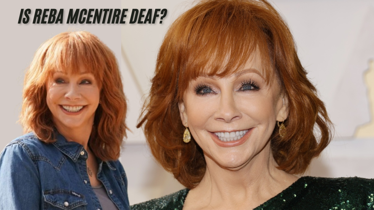 Is Reba McEntire Deaf? latest Guide to the Rumors and Facts in 2025