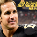 Drew brees makes his nbc debut, internet amazed by his new hair latest guide 2025