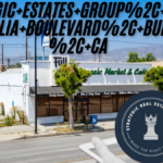 Exploring Strategic Estates Group on West Magnolia Boulevard, Burbank, CA