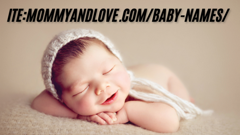 Ite:mommyandlove.com/baby-names/ Unique Baby Names Inspired by Nature in 2025