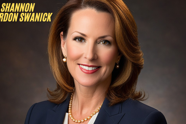 Shannon Reardon Swanick renowned Wealth Management Expert and Community Advocate in 2025