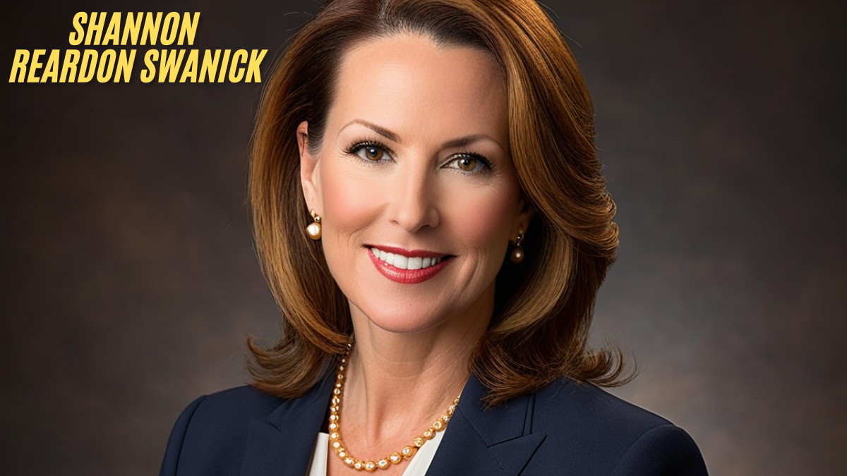 Shannon Reardon Swanick renowned Wealth Management Expert and Community Advocate in 2025