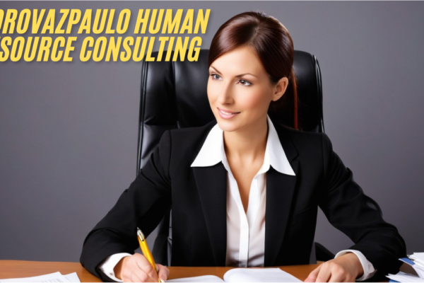 Pedrovazpaulo Human Resource Consulting Optimizing Talent and Strategy in 2025