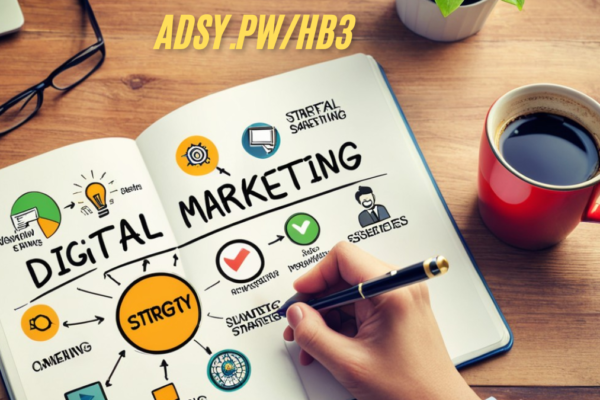 Adsy.pw/hb3 Empowering Your best Digital Marketing Strategy