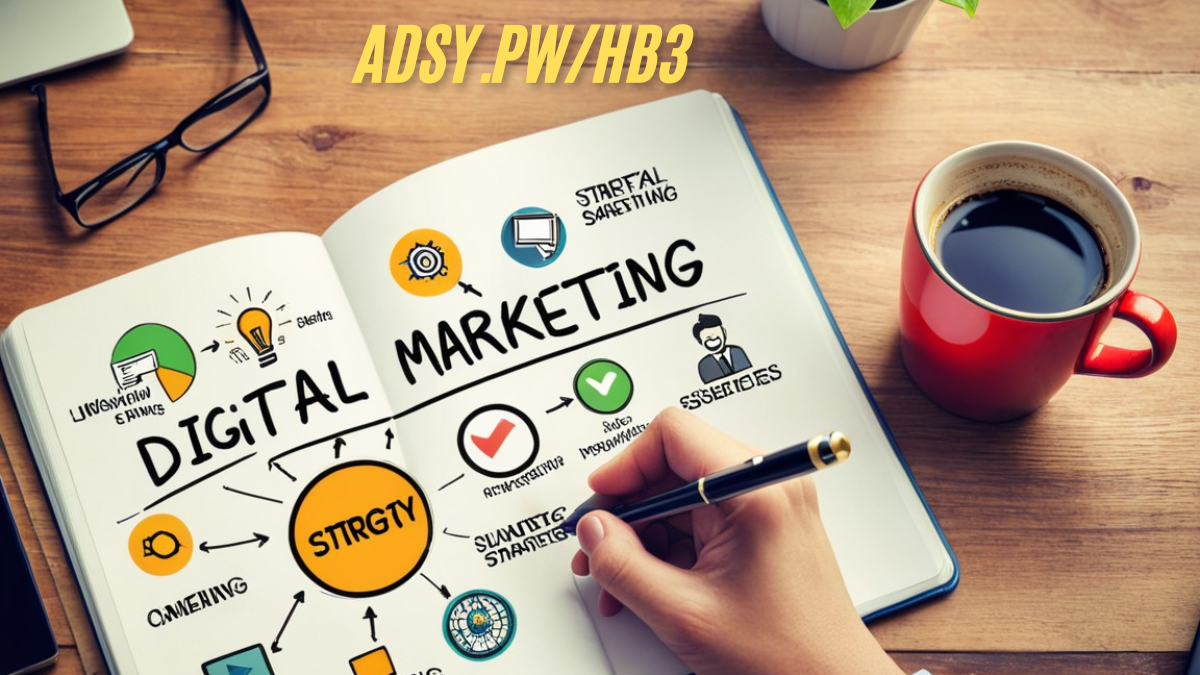 Adsy.pw/hb3 Empowering Your best Digital Marketing Strategy