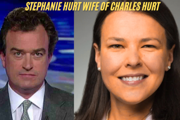 Heartbroken Stephanie Hurt the Resilient Wife of Charles Hurt latest guide 2025