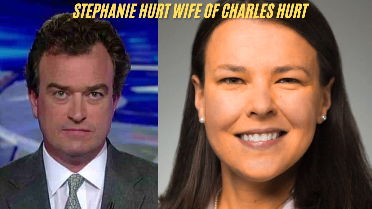 Heartbroken Stephanie Hurt the Resilient Wife of Charles Hurt latest guide 2025