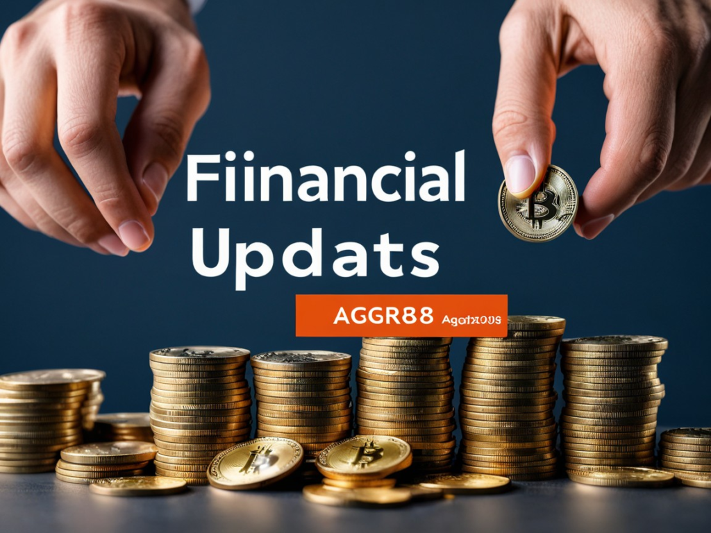 Current Market Trends with Financial updates Aggr8Finance