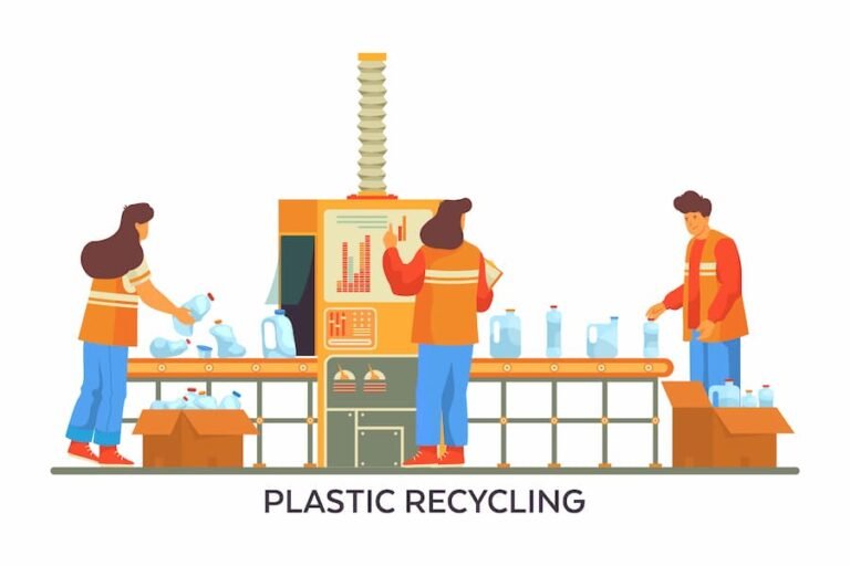 How Do Recycling and Waste Industries Work in the UK?